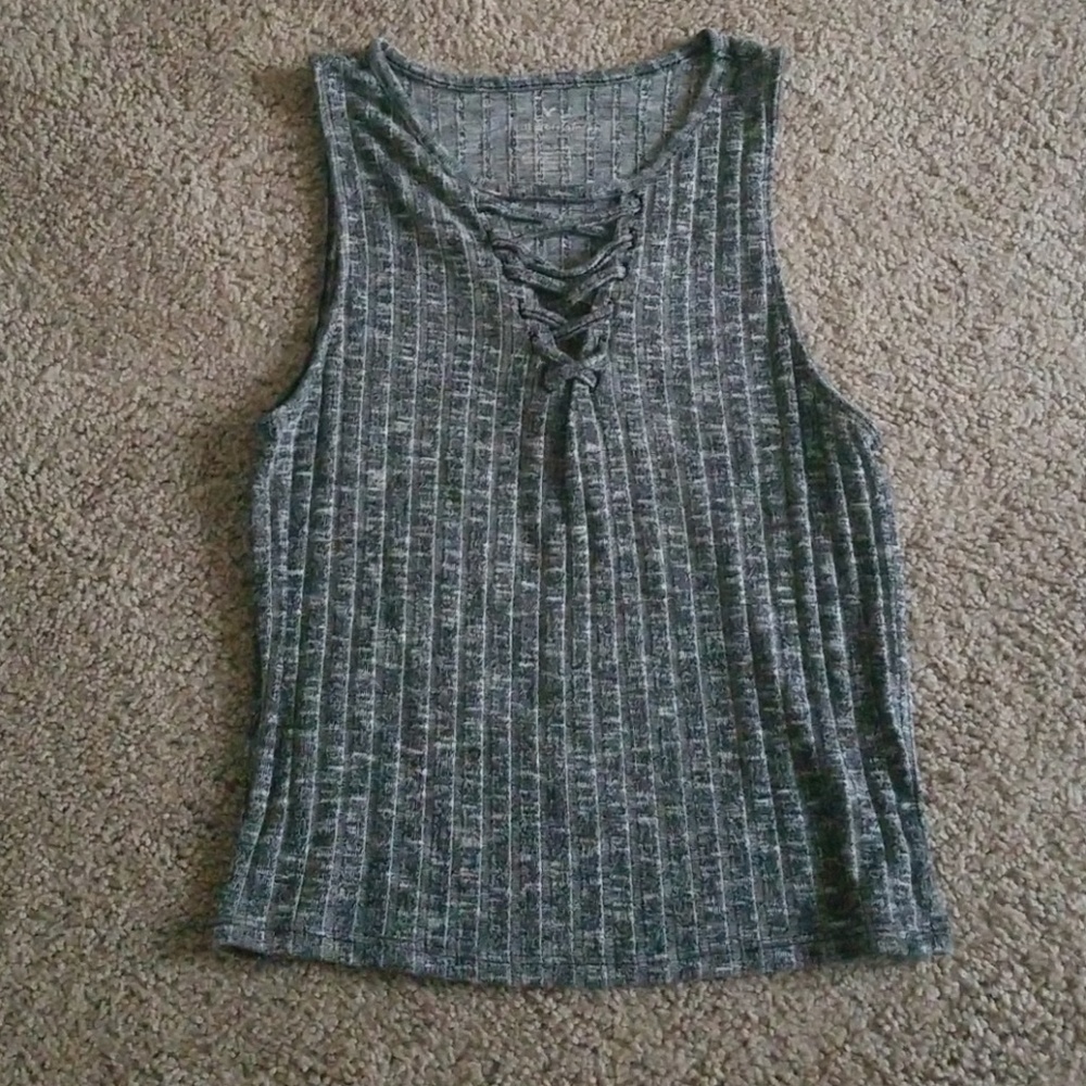 American Eagle tank